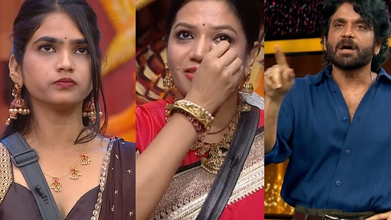 Bigg Boss Weekend Episode : షాలిని దుమ్ము దులిపేసిన నాగార్జున.. అయినా మారేలా లేదు.. ఏడ్చిన నీతూ మాస్టర్.. బిగ్‌ బాస్ 10 డే 41 వీకెండ్ ఎపిసోడ్‌..