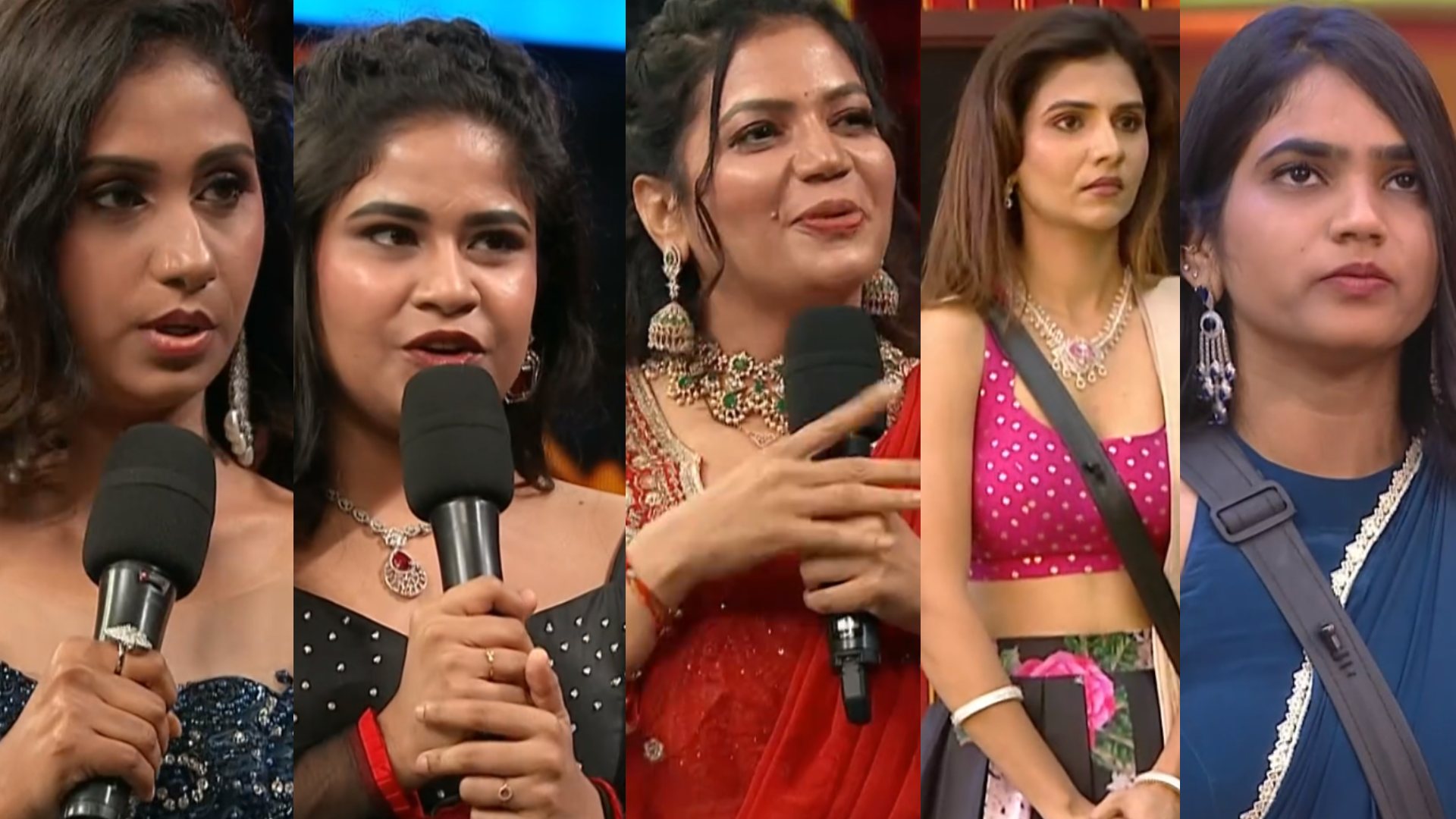 Bigg Boss Wild Card Entry : ఇద్దరు ఎలిమినేట్.. అయిదుగురు వైల్డ్ కార్డ్ ఎంట్రీ.. షాలిని టార్గెట్.. ఇకనైనా మారుతుందా? బిగ్‌ బాస్ 10 డే 35 వీకెండ్ ఎపిసోడ్‌..