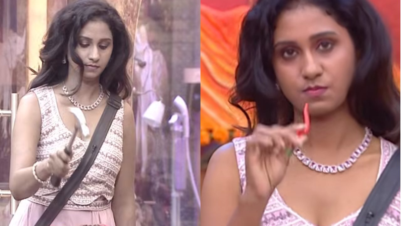Bigg Boss Today Promo : డైరెక్ట్ గా నామినేషన్స్ లోకి ‘దక్షి’..? వైల్డ్ ఫైర్ కంటెస్టెంట్స్ కి షాక్ ఇచ్చిన నాగార్జున.. ప్రోమో వైరల్..