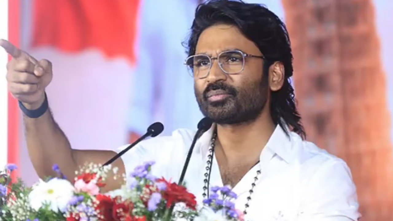 Dhanush Political Party : విజయ్‌కి పోటీగా ధనుష్ పొలిటికల్ పార్టీ.. పేరు ఇదే.. 2031 ఎన్నికల్లో బరిలోకి..?