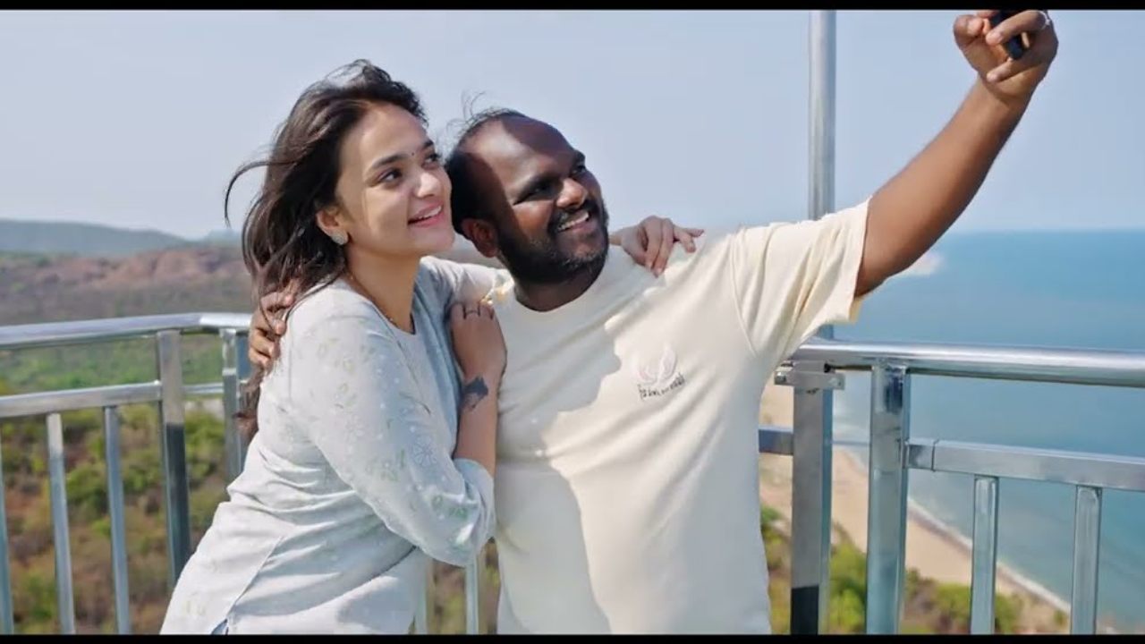 DESTINY : జబర్దస్త్ ఇమ్మాన్యుయేల్ హీరో – శ్రీ సత్య హీరోయిన్.. డెస్టినీ సినిమా నుంచి మెలోడీ సాంగ్ విన్నారా..