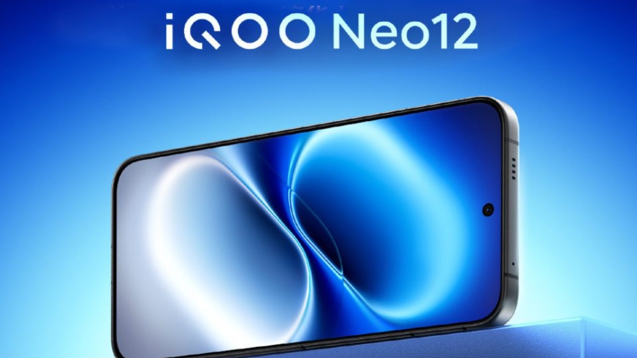 iQOO Neo 12 Launch : సూపర్ ఫోన్ బ్రో.. 9,000mAh బ్యాటరీ, పవర్‌ఫుల్ గేమింగ్ చిప్‌తో కొత్త ఐక్యూ నియో 12..