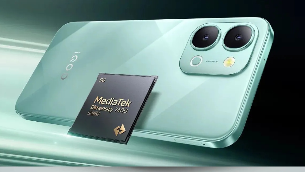 iQOO Z11xa 5G : సూపర్ ఆఫర్ బ్రో.. రూ.24,998కే ఐక్యూ కొత్త 5G ఫోన్.. ఏకంగా రూ.4వేలు డిస్కౌంట్..!