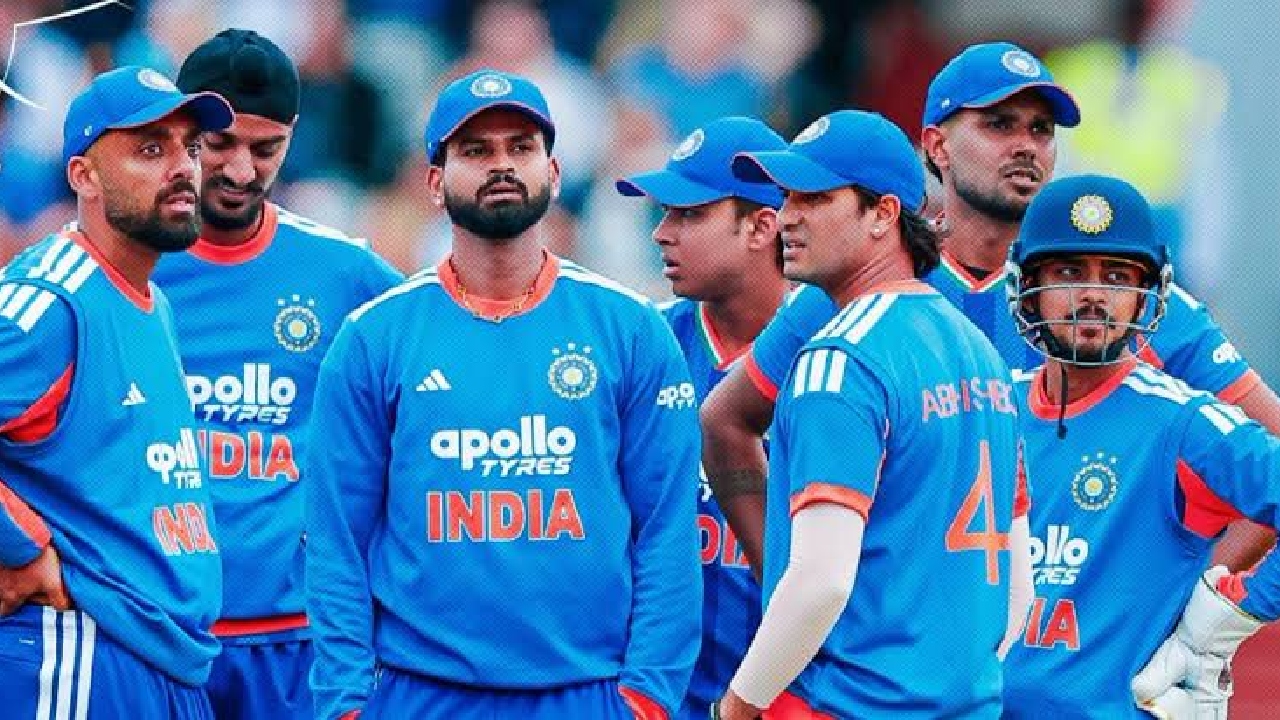 IND vs NZ : విఫ‌ల‌మైన బ్యాట‌ర్లు.. న్యూజిలాండ్‌తో నాలుగో టీ20 మ్యాచ్‌లో చిత్తు చిత్తుగా ఓడిపోయిన టీమ్ఇండియా..