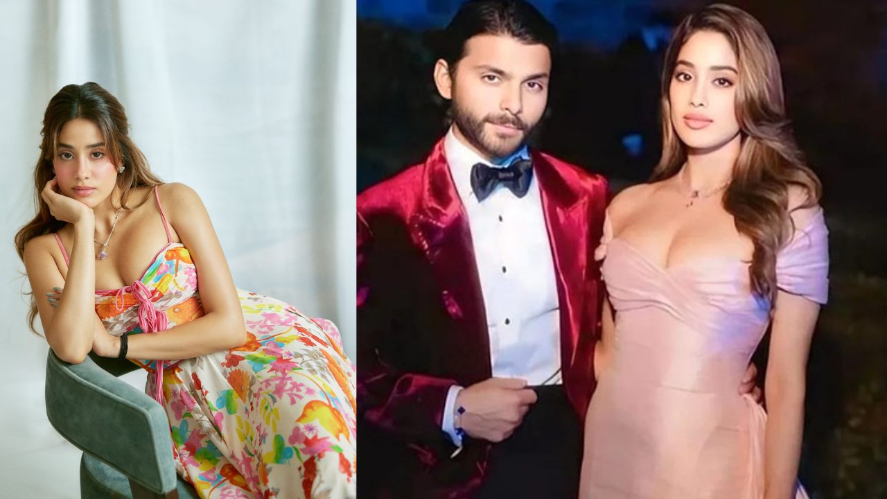 Janhvi Kapoor : అతనితో జాన్వీ కపూర్ ప్రేమ నిజమే..? ఆ సమయంలో నా పక్కనే ఉన్నాడు.. తాజా కామెంట్స్ వైరల్..
