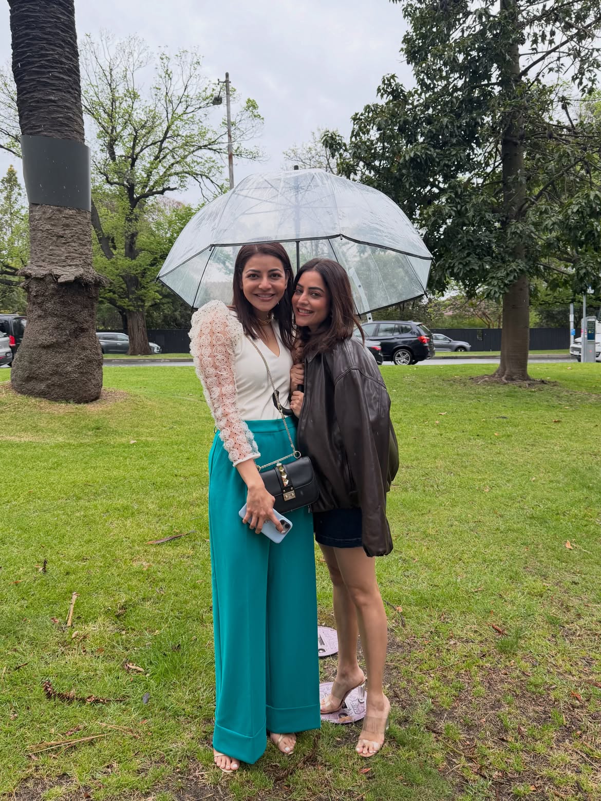 Kajal Aggarwal Wishes her Sister Nisha Aggarwal with Special Photos