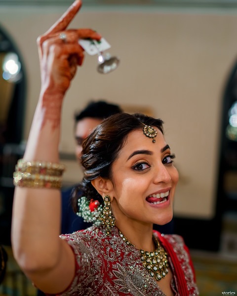 Kajal Aggarwal Wishes her Sister Nisha Aggarwal with Special Photos