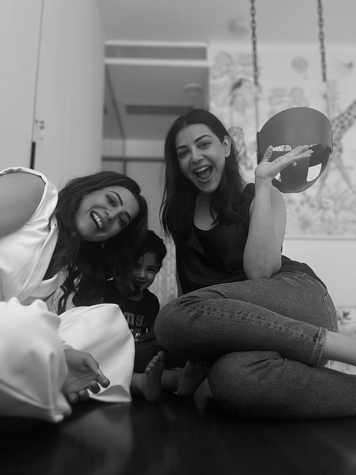 Kajal Aggarwal Wishes her Sister Nisha Aggarwal with Special Photos