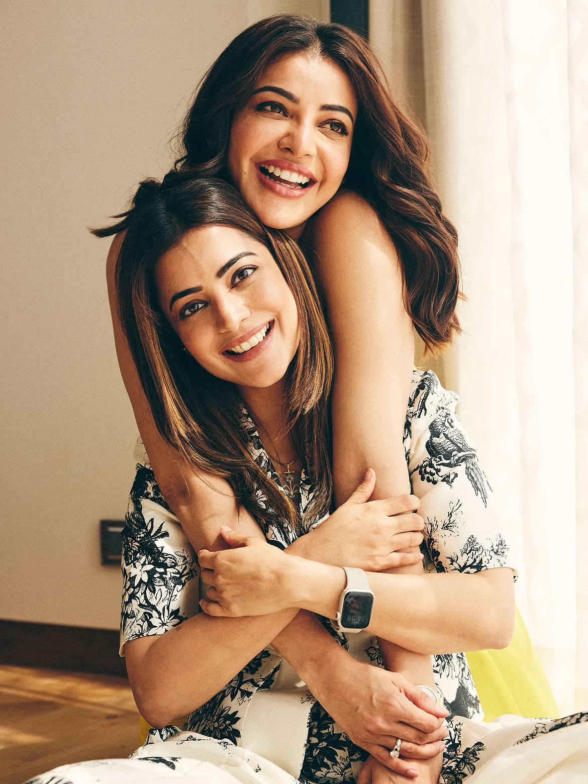 Kajal Aggarwal Wishes her Sister Nisha Aggarwal with Special Photos