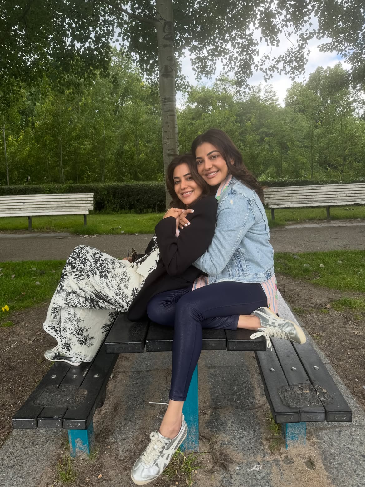 Kajal Aggarwal Wishes her Sister Nisha Aggarwal with Special Photos