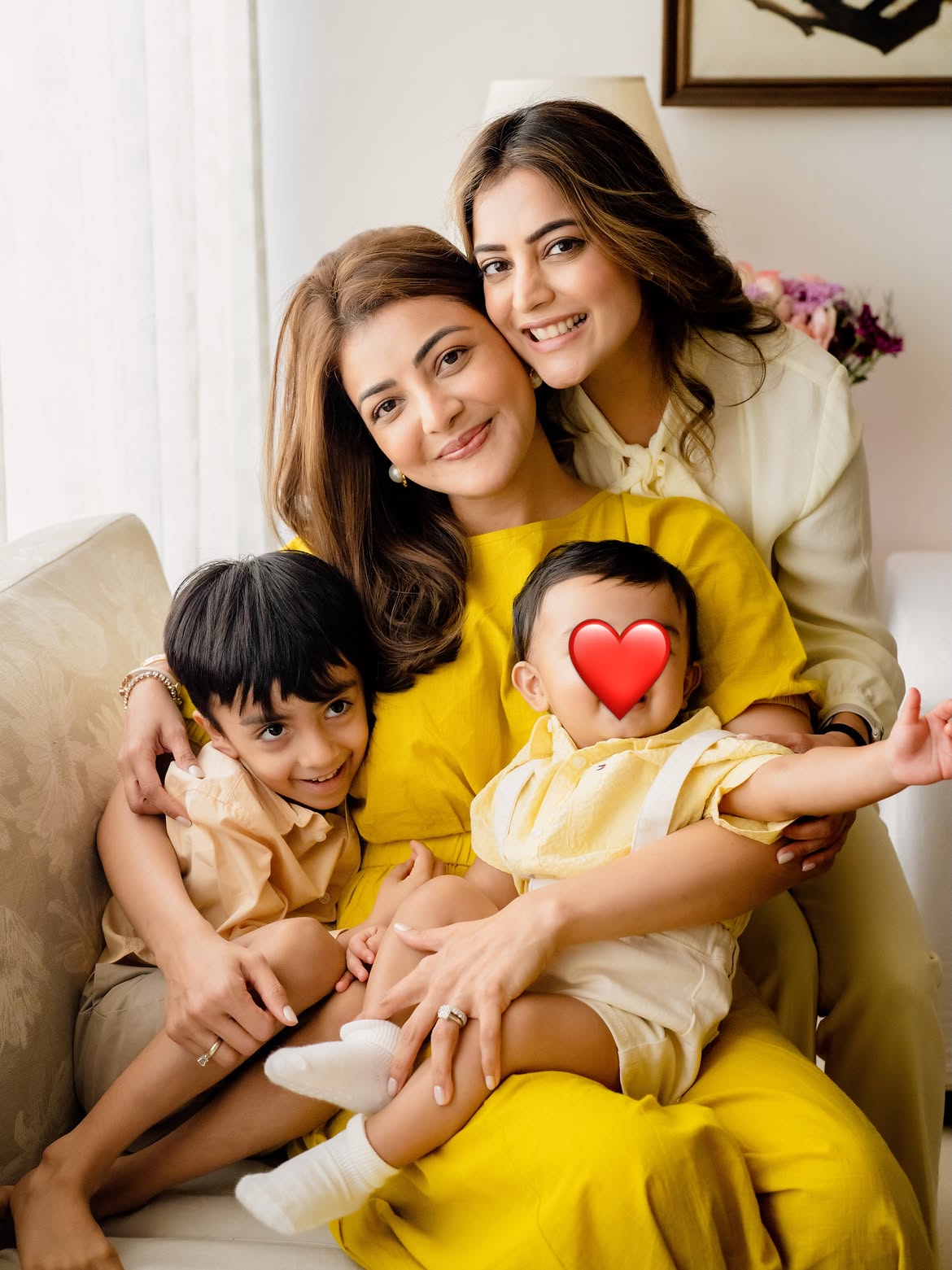 Kajal Aggarwal Wishes her Sister Nisha Aggarwal with Special Photos