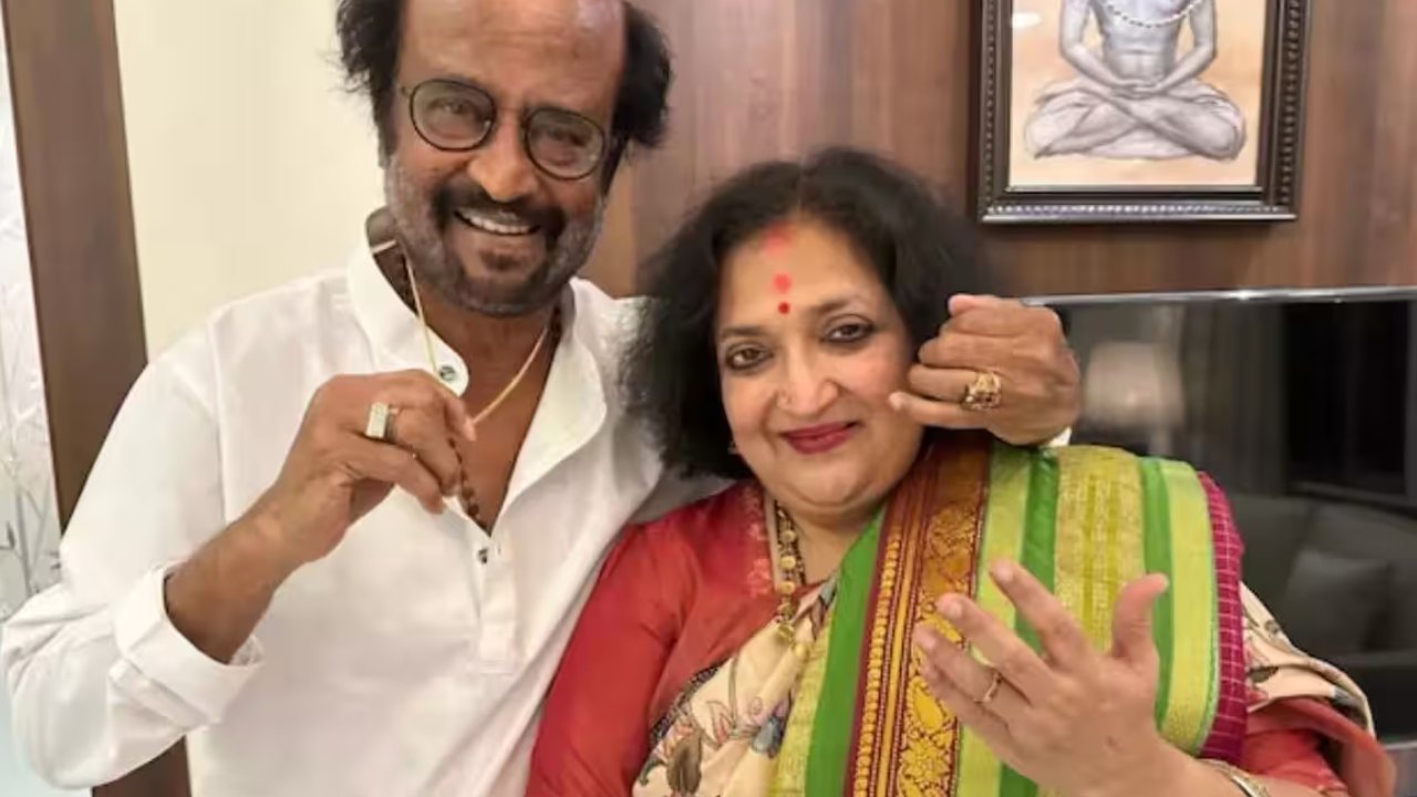 Latha Rajinikanth : రజినీకాంత్ భార్యకు రాజ్యసభ పదవి..? తమిళ రాజకీయాల్లో చర్చ..
