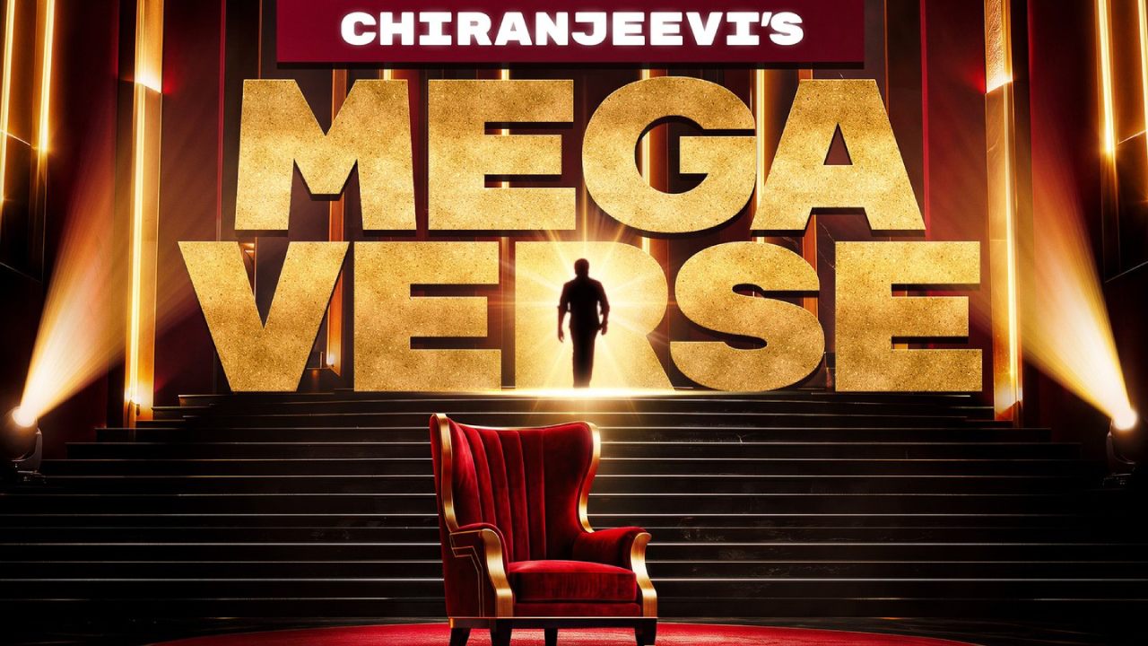 Megaverse : అధికారికంగా ‘మెగావర్స్’ అనౌన్స్.. నెట్ ఫ్లిక్స్ లో మెగాస్టార్ షో.. ఆల్రెడీ 2 ఎపిసోడ్స్ కంప్లీట్..