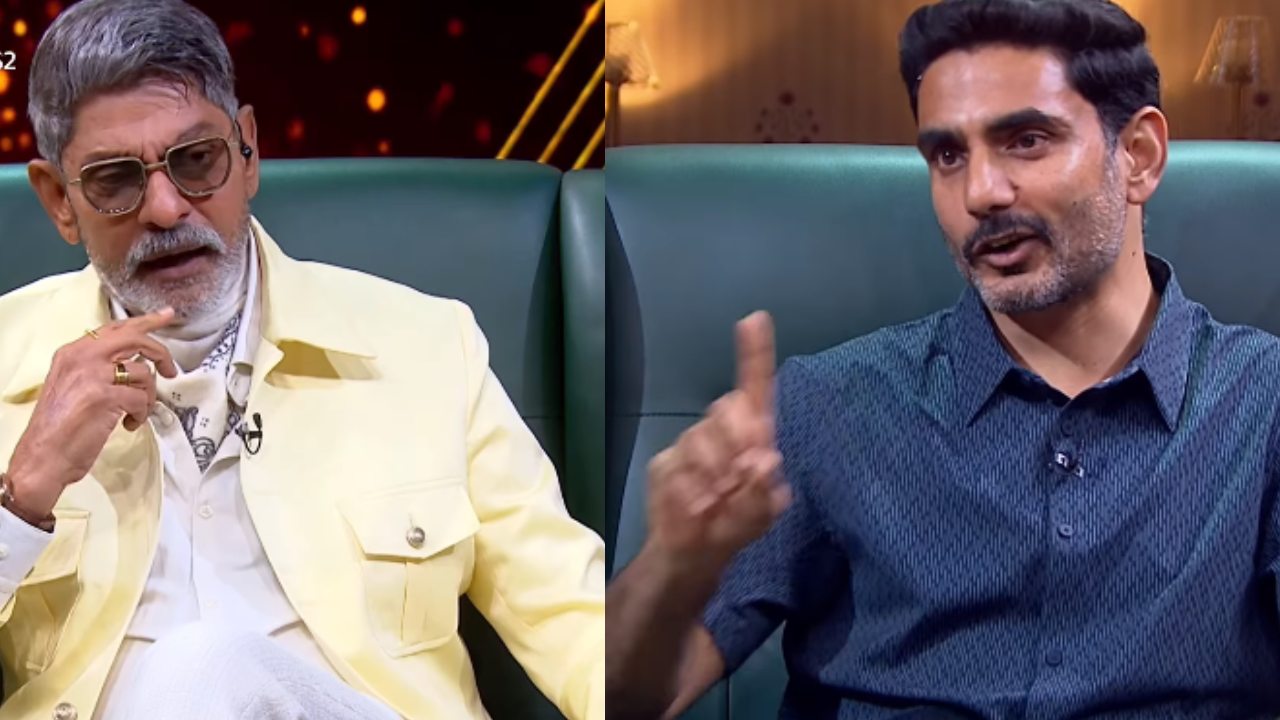 Nara Lokesh : జగపతి బాబు షోకి నారా లోకేష్.. బాలయ్య బాబు డైలాగ్ చెప్పి.. ప్రోమో వైరల్..