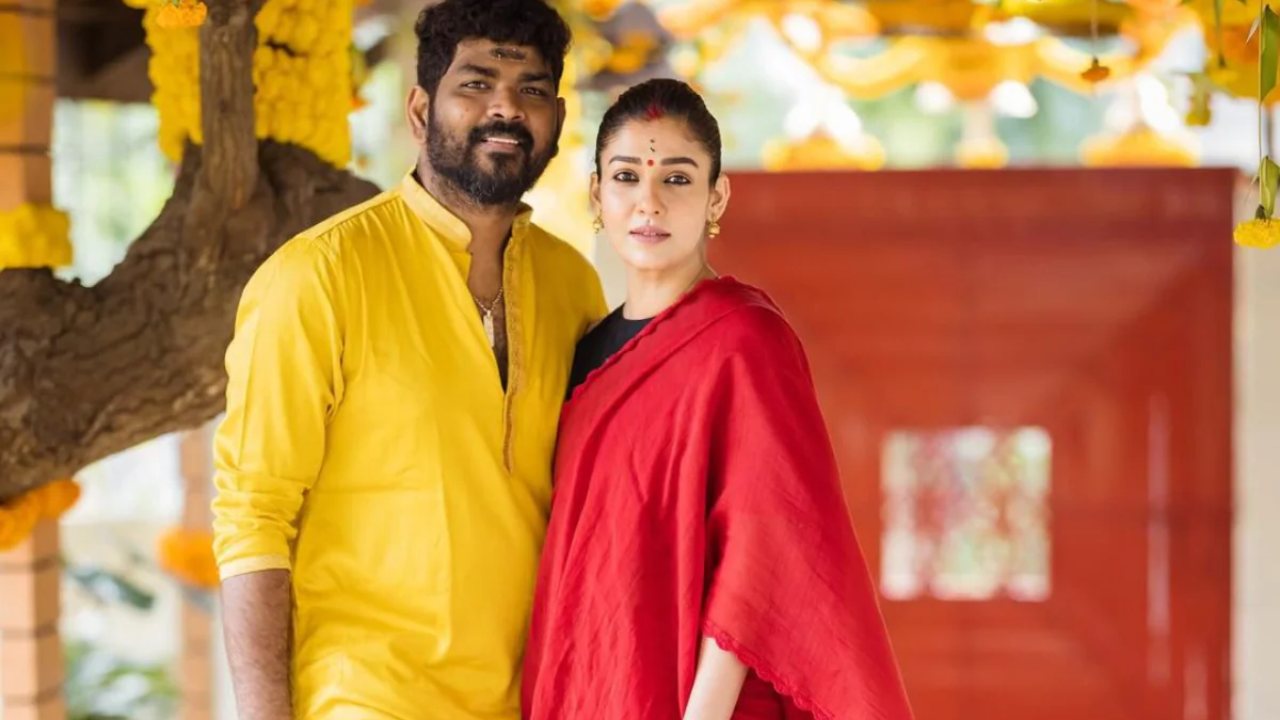 Nayanthara : రాజకీయాల్లోకి నయనతార.. స్పందించిన భర్త విగ్నేష్ శివన్..