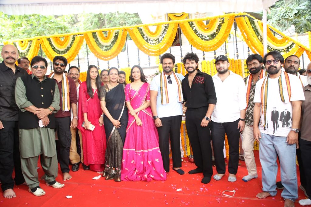 Mr Deyyam Movie Opening Pooja Ceremony 