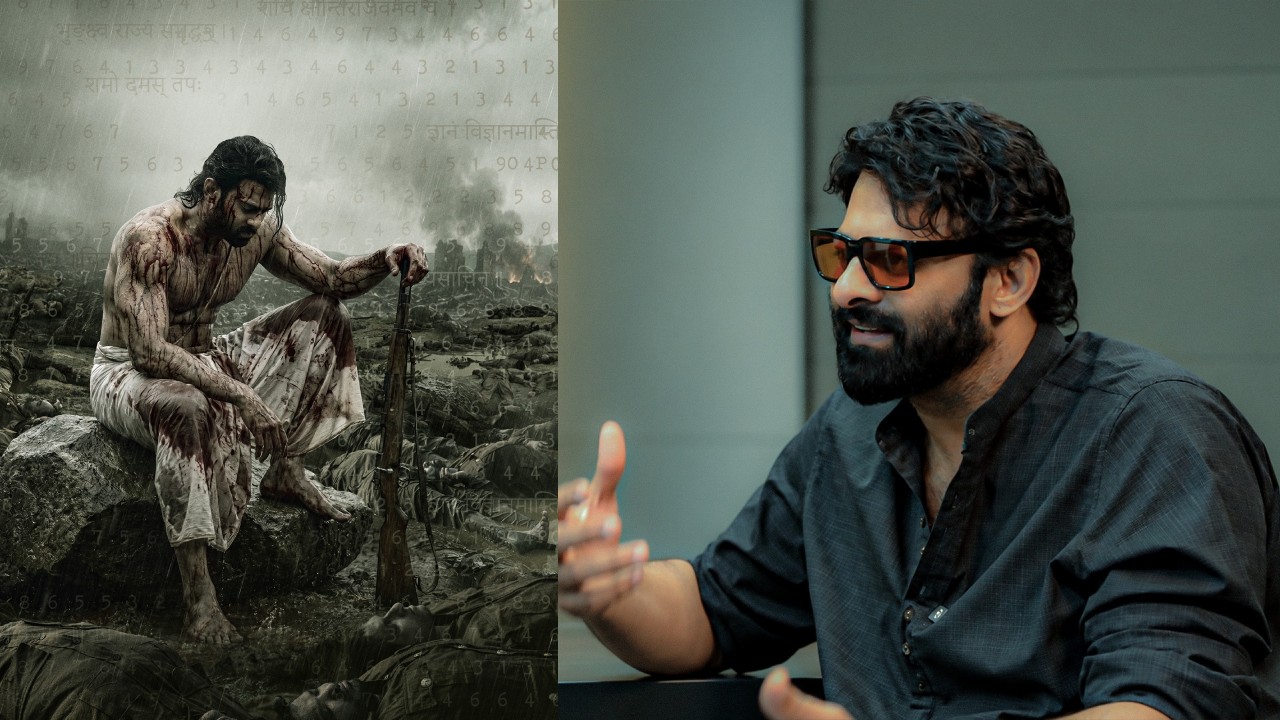 Prabhas : ‘బాహుబలి’ బర్త్ డే స్పెషల్.. ఇండియాస్ బిగ్గెస్ట్ సూపర్ స్టార్ భారీ లైనప్..