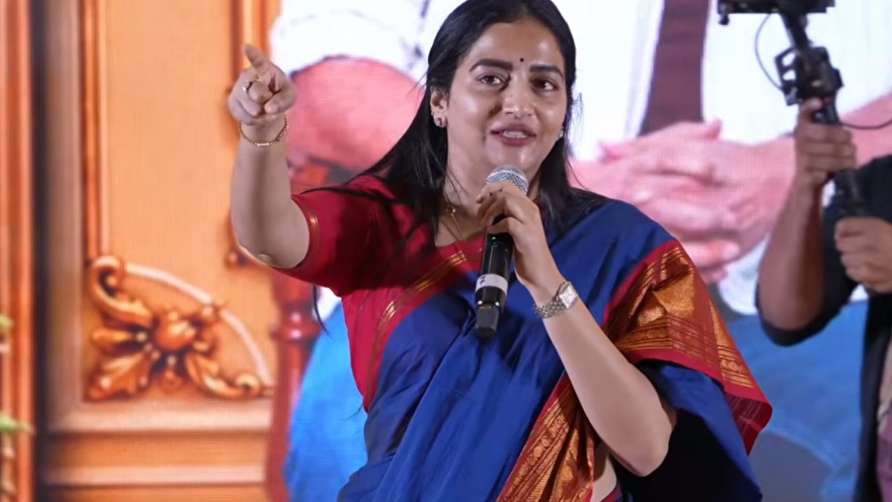 Preeti Reddy : వెంకటేష్ సినిమా రిలీజ్.. కాలేజీకి సెలవు ప్రకటించిన మల్లారెడ్డి కోడలు..