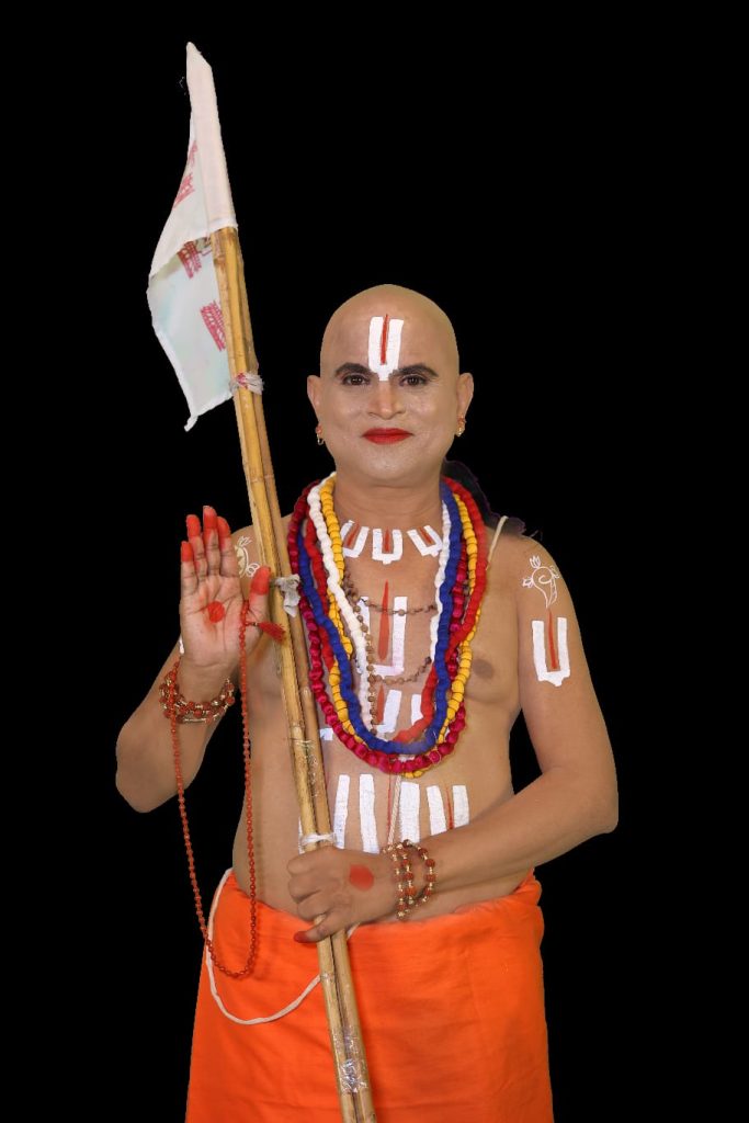 Jayaho Ramanuja