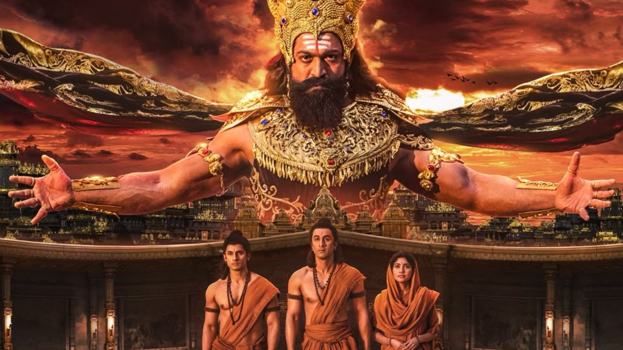 Ramayana : రెండు వారాల ముందే ‘రామాయణ’ తెలుగు ప్రీ రిలీజ్ ఈవెంట్.. ఎప్పుడు? ఎక్కడ?