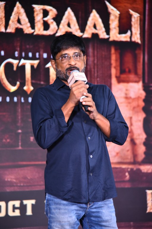 Vijay Deverakonda Rashmika Mandanna Ranabaali Trailer Launch Event