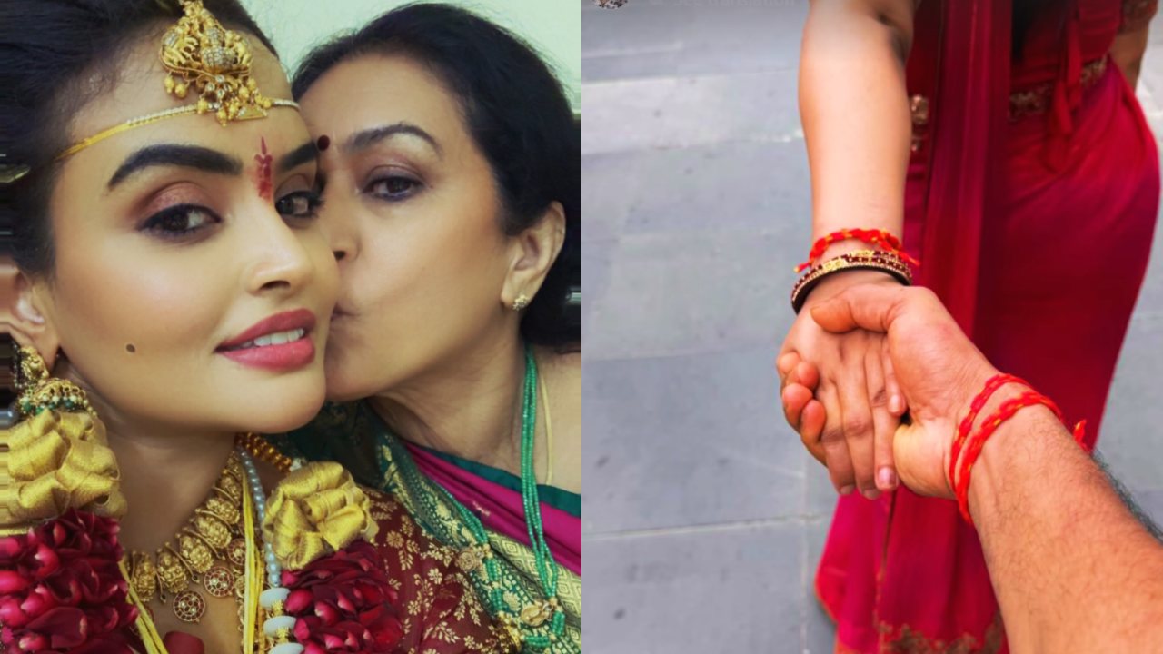 Sarayu : సైలెంట్ గా పెళ్లి చేసుకున్న బిగ్ బాస్ బోల్డ్ బ్యూటీ సరయు.. పోస్ట్ వైరల్..