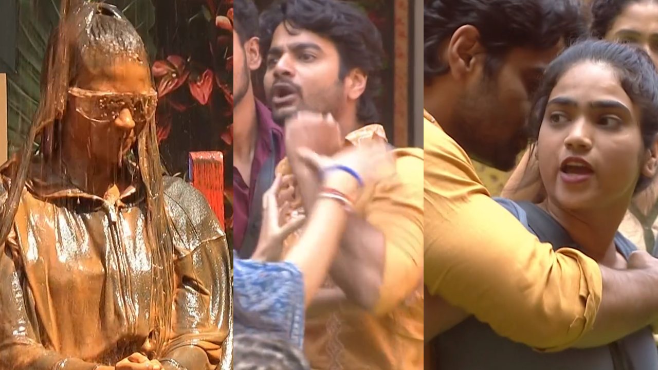 Bigg Boss Nominations : ఈ వారం నామినేషన్స్ లో ఉన్నది ఎవరెవరు..? అరుస్తూనే ఉన్న షాలిని.. ఎవరెన్ని చెప్పినా ఈమె మారదా..
