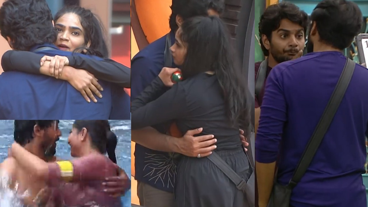 Bigg Boss Telugu 10 : షాలిని, రోహిత్ హగ్గులు.. వర్షిణి, ముకేశ్ రొమాన్స్.. రోహిత్, త్రిగున్ గొడవ.. బిగ్‌ బాస్ 10 డే 32 ఎపిసోడ్‌..