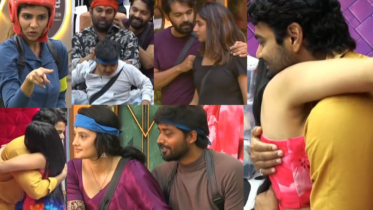Bigg Boss Telugu 10 : మరోసారి దొరికిపోయిన షాలిని – రోహిత్.. ఎప్పట్లాగే అగ్నిపరీక్ష గ్రూపిజం.. అపూర్వ అరుపులు.. బిగ్‌ బాస్ 10 డే 25 ఎపిసోడ్‌..