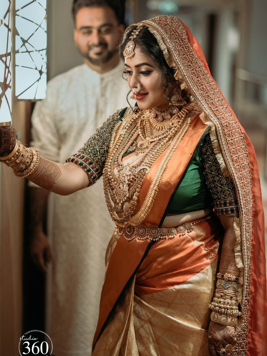 Shamna Kasim Shares Photos with Husband on Wedding Anniversary