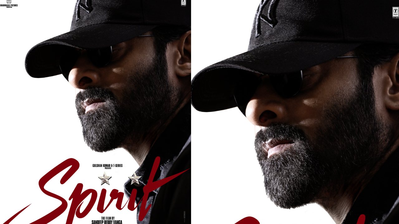 Spirit : ప్రభాస్ ‘స్పిరిట్’ కొత్త రిలీజ్ డేట్ అనౌన్స్.. ఇంకా సంవత్సరం ఎదురు చూడాల్సిందే.. కొత్త పోస్టర్ రిలీజ్..