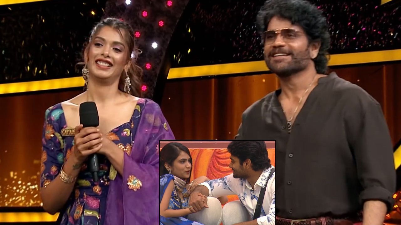 Bigg Boss Elimination : ఈ వారం ‘సృష్టి’ ఎలిమినేట్.. స్టార్ ప్లేయర్ ఎవరంటే.. బిగ్‌ బాస్ 10 డే 28 వీకెండ్ ఎపిసోడ్‌..