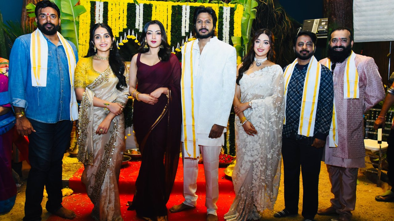 Sundeep Kishan : సందీప్ కిషన్ కొత్త సినిమా ఓపెనింగ్.. ముగ్గురు హీరోయిన్స్‌తో..
