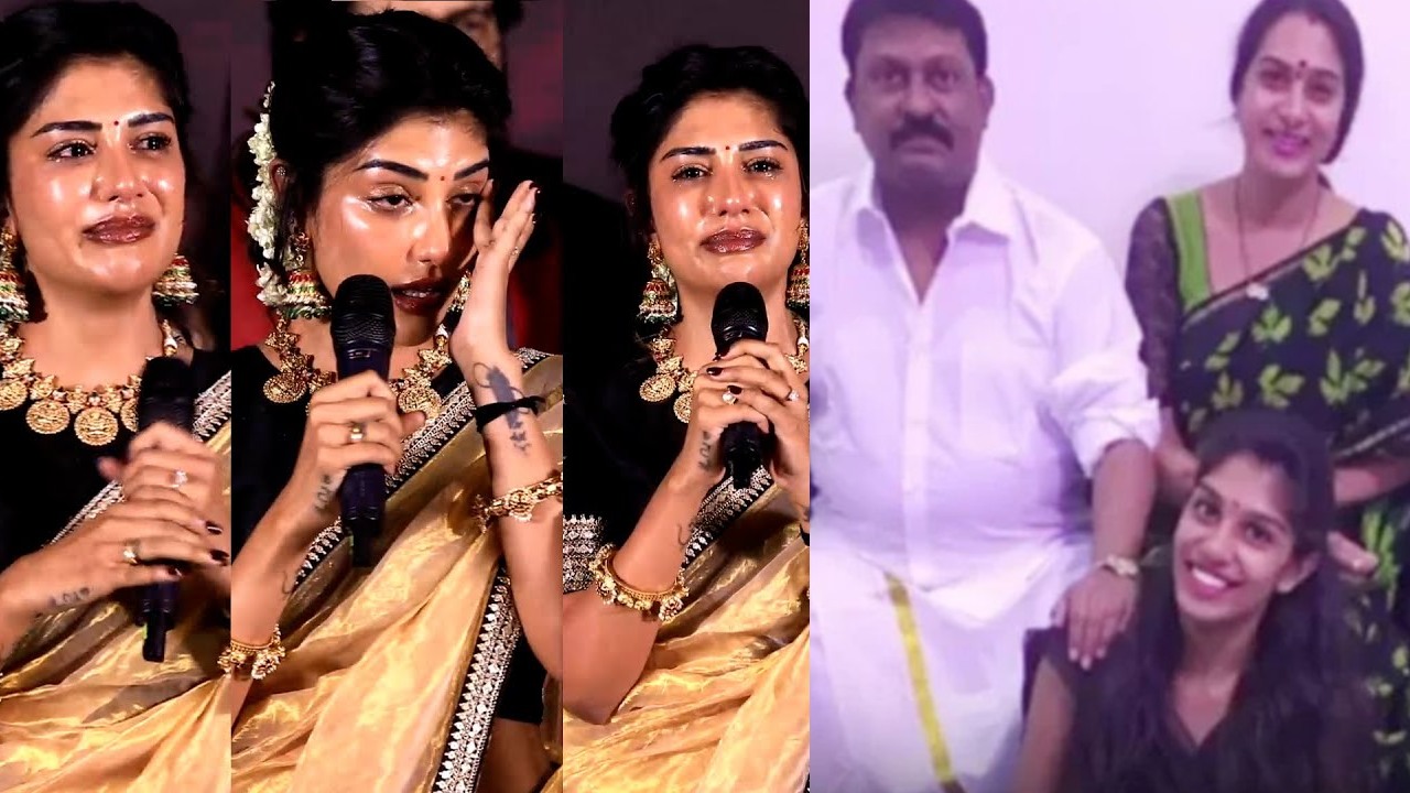 Supritha : నాన్న చావుని వాడుకున్నావు అన్నారు.. నాన్న ఉండుంటే.. సుప్రీత ఎమోషనల్..