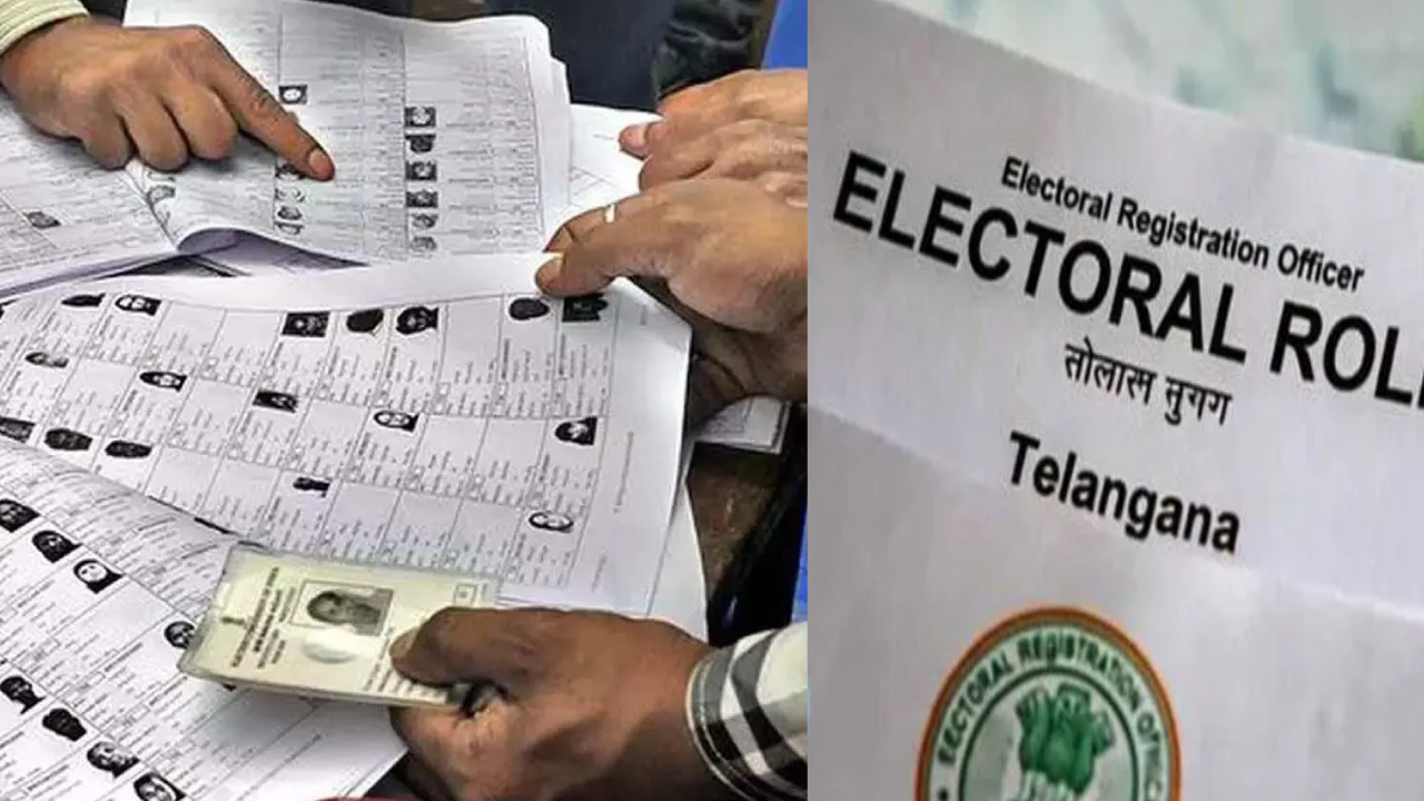 Telangana Voter Registration: తెలంగాణలో కొత్త ఓటర్లకు గోల్డెన్ ఛాన్స్.. ఇవాళ, రేపు ప్రత్యేక క్యాంపులు.. వెంటనే ఫామ్-6 దరఖాస్తు చేయండి