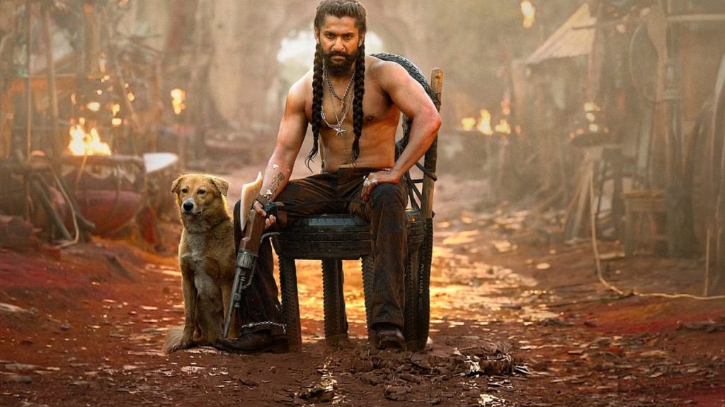The Paradise : నాని ‘ది ప్యారడైజ్’ ఓటీటీ రిలీజ్ డేట్ అనౌన్స్.. ఎప్పుడు? ఏ ఓటీటీ?
