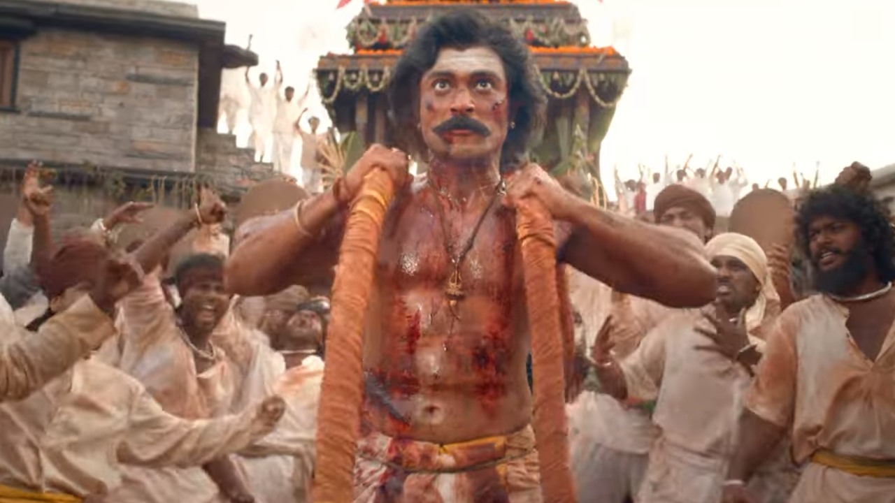 Ranabaali Trailer : ‘రణబాలి’ ట్రైలర్ వచ్చేసింది.. విజయ్ దేవరకొండ విశ్వరూపం చూపించాడుగా..